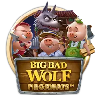 Big Bad Wolf Megaways